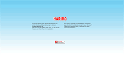 Desktop Screenshot of color-rado.haribo.com